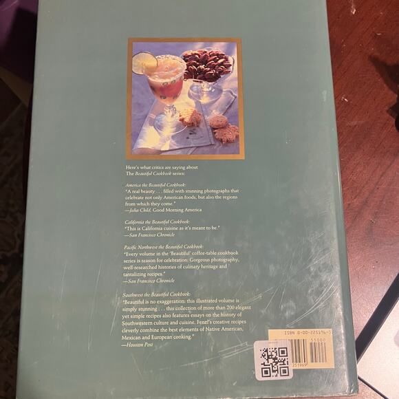 Vtg The South The Beautiful Cookbook Authentic Recipes From the American South - Picture 8 of 9